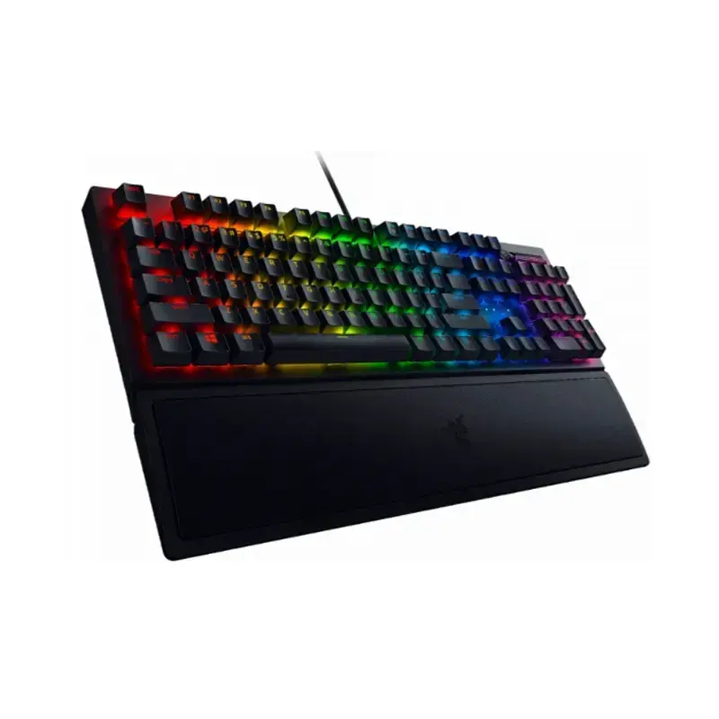 بدنه کیبورد lackwidow v3 mehanica